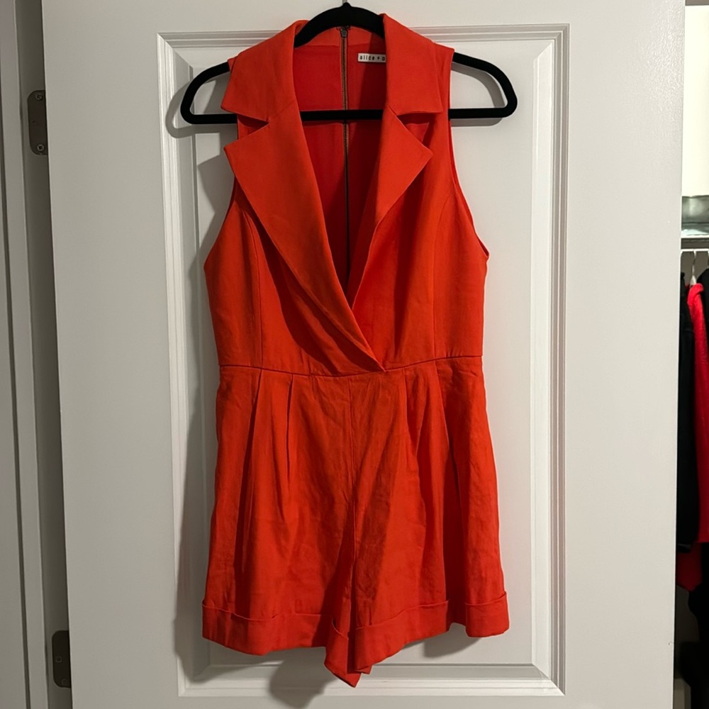 Alice & Olivia Romper